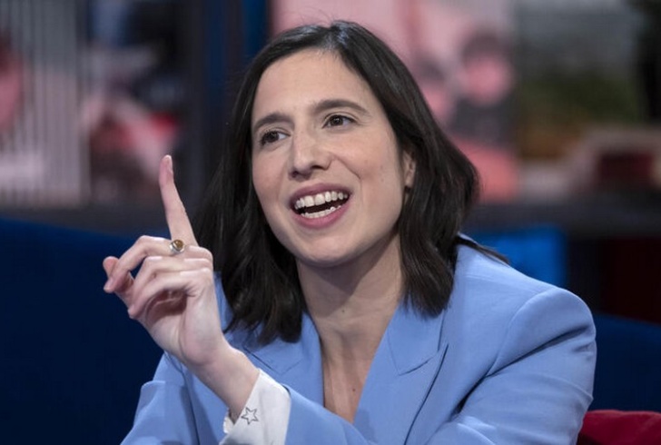 La segretaria del Partito Democratico, Elly Schlein