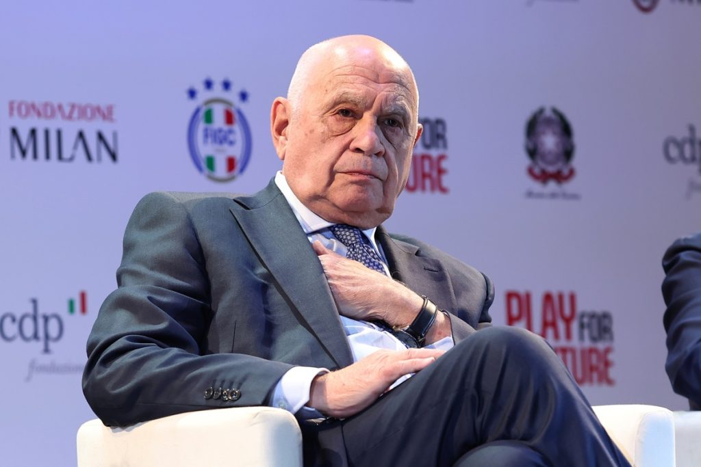 Il ministro della Giustizia, Carlo Nordio