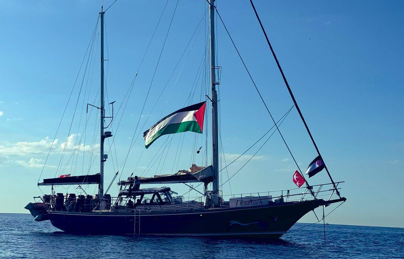 L'organizzazione per i diritti civili, Adalah, ha reso noto che otto dei 12 attivisti pro-palestinesi della nave Madleen sono ancora in stato di detenzione