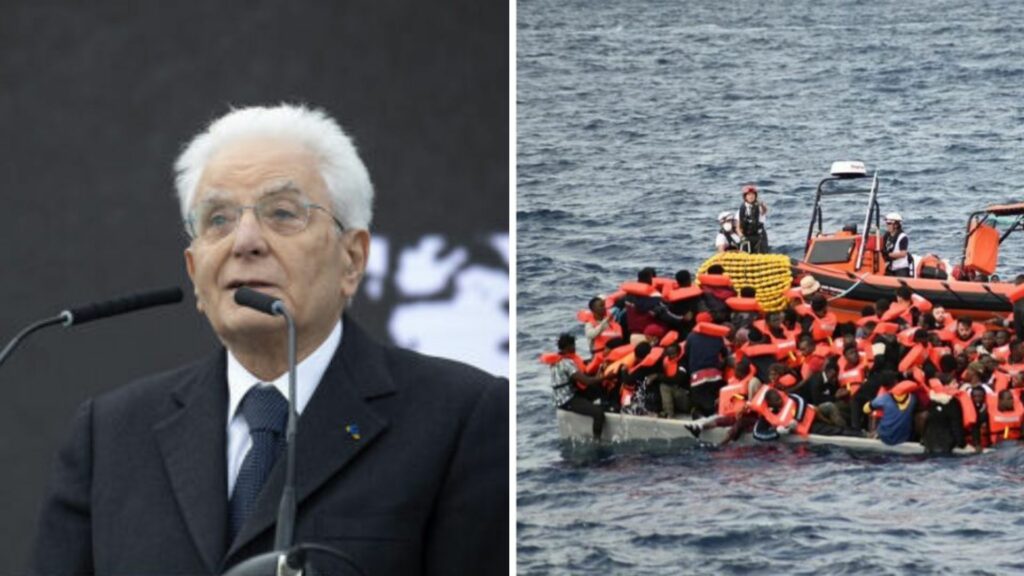 Il Presidente della Repubblica, Sergio Mattarella, ha partecipato alla Giornata Mondiale del Rifugiato