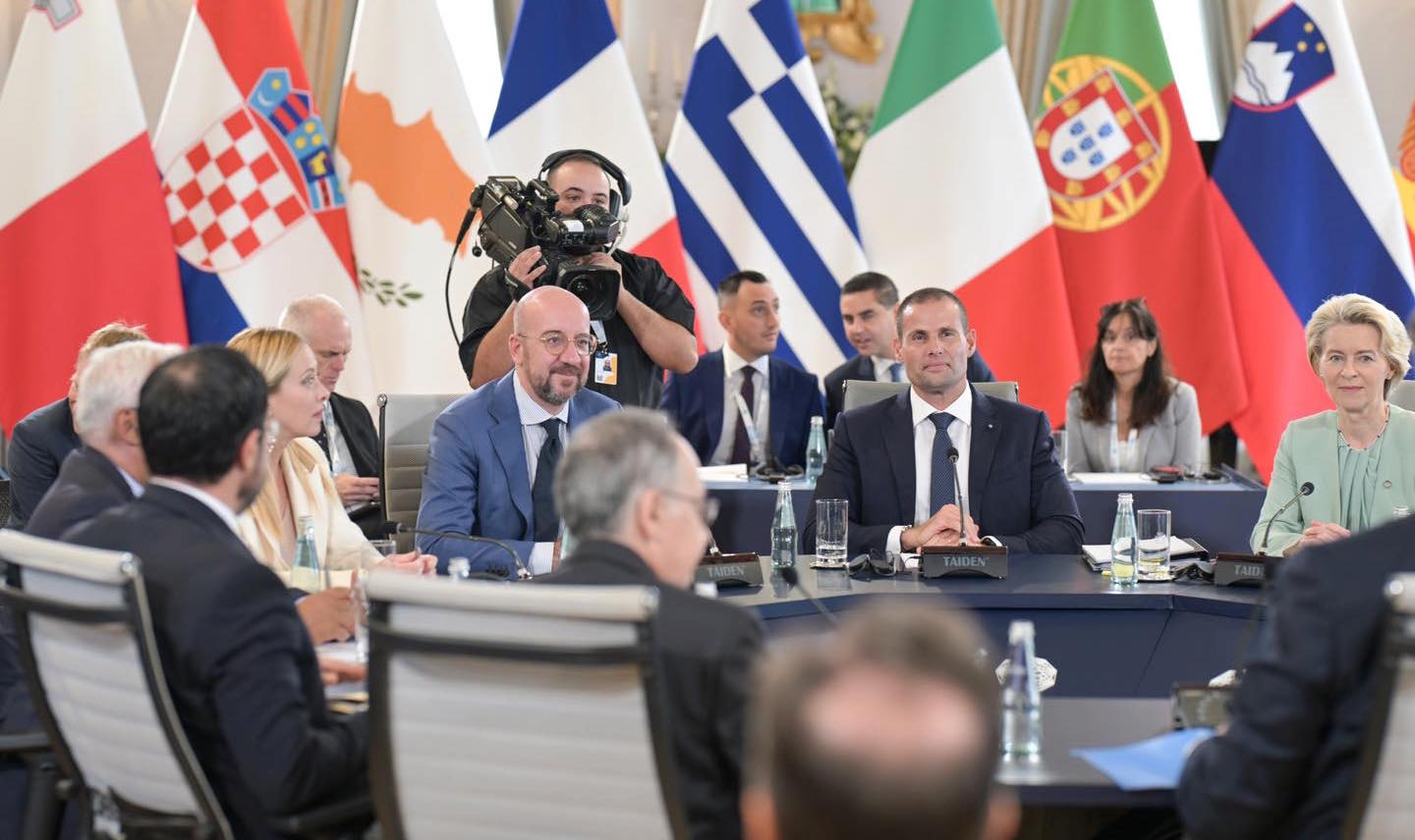 In occasione del 70º anniversario della Conferenza di Messina, il vice primo ministro e ministro degli Affari Esteri e del Turismo di Malta, Ian Borg, ha sollecitato un'accelerazione degli sforzi per l'allargamento dell'UE