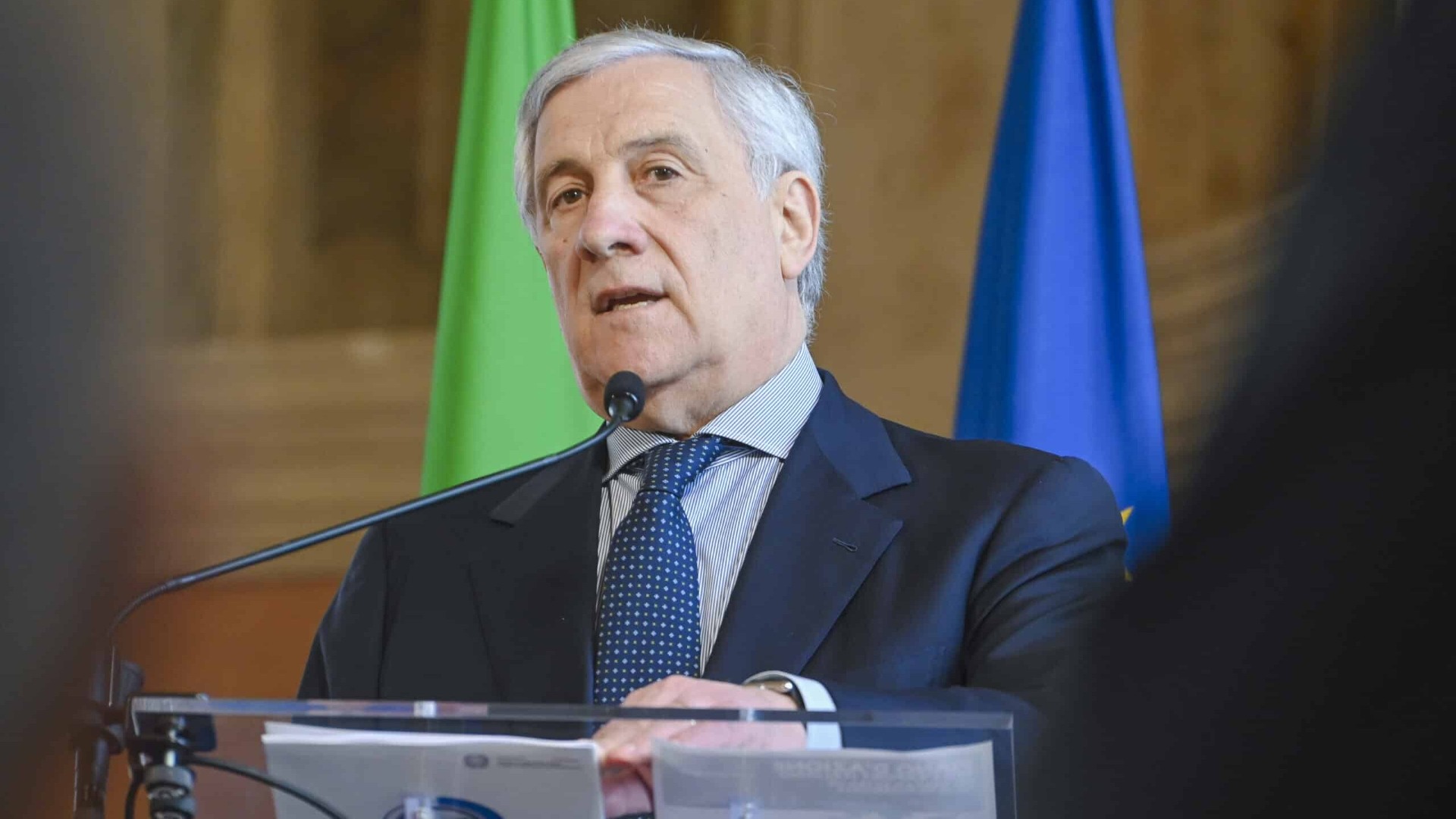 Il Ministro degli Esteri italiano, Antonio Tajani, ha rilasciato un'intervista al Corriere della Sera, in cui ha espresso "alta preoccupazione" per il conflitto tra Iran e Israele