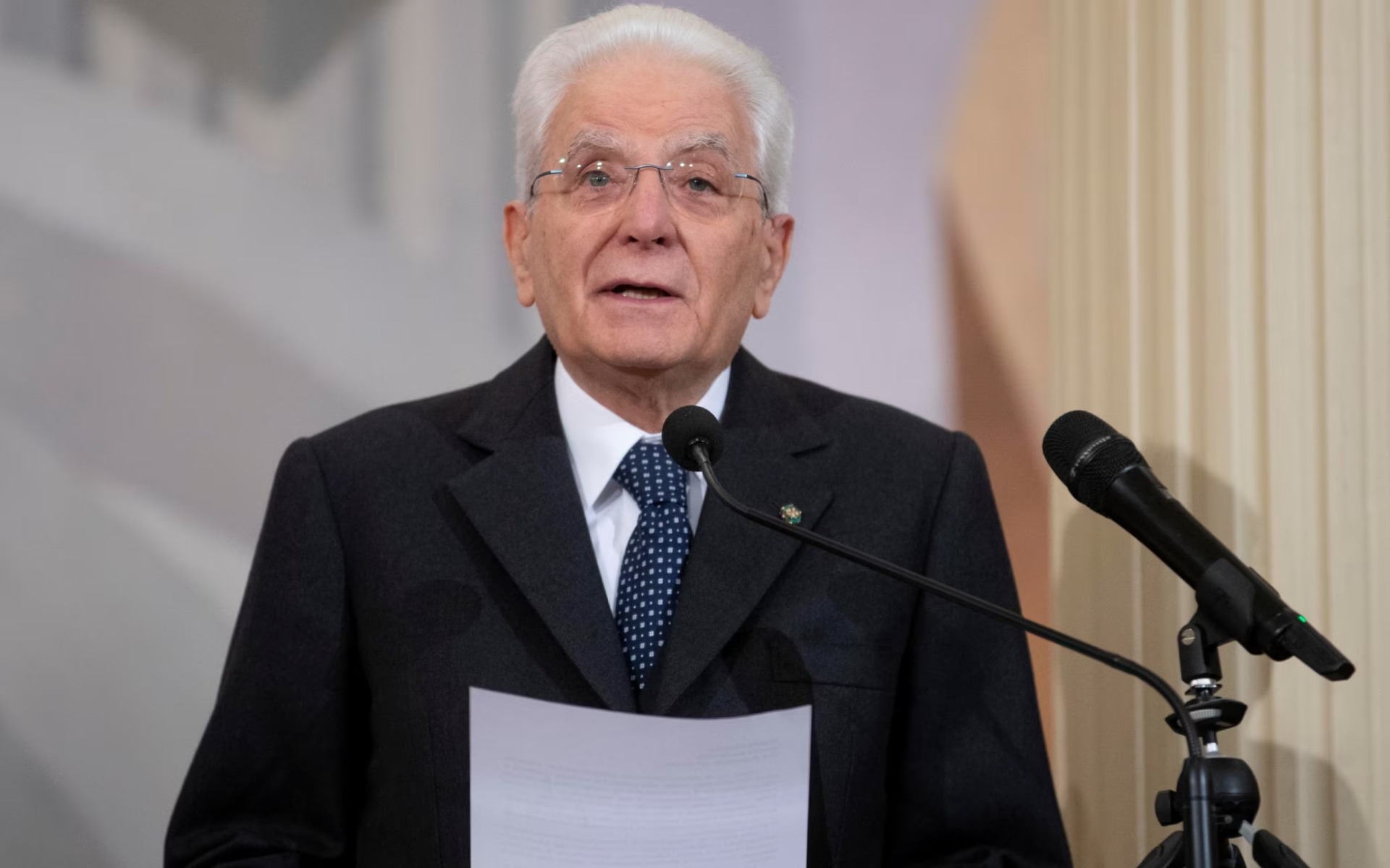 Il Presidente della Repubblica, Sergio Mattarella, ha inviato un messaggio in occasione della celebrazione del 251° anniversario di fondazione della Guardia di Finanza