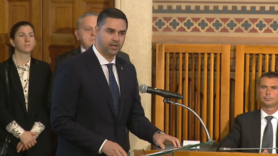 Il ministro degli Affari Esteri maltese, Ian Borg, ieri ha partecipato al Consiglio Affari esteri dell'Ue, a Bruxelles