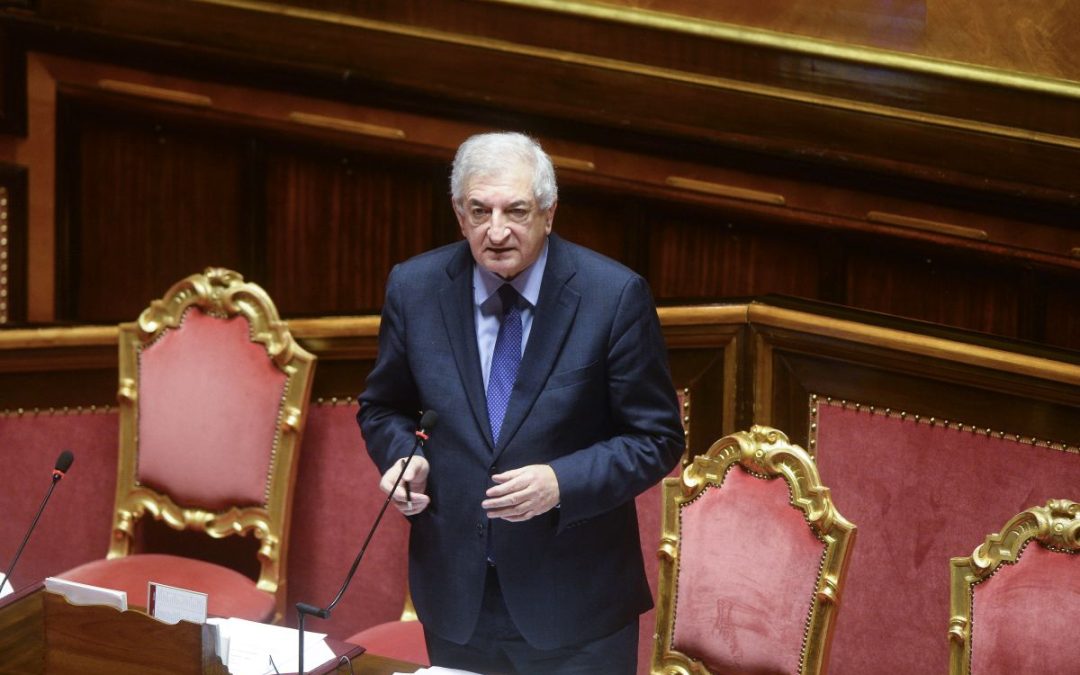 La Cabina di regia, convocata e presieduta dal ministro per gli Affari europei, le politiche di coesione e il PNRR, Tommaso Foti, ha preso atto dello stato di attuazione delle 12 milestone e dei 28 target previsti nell'ottava rata