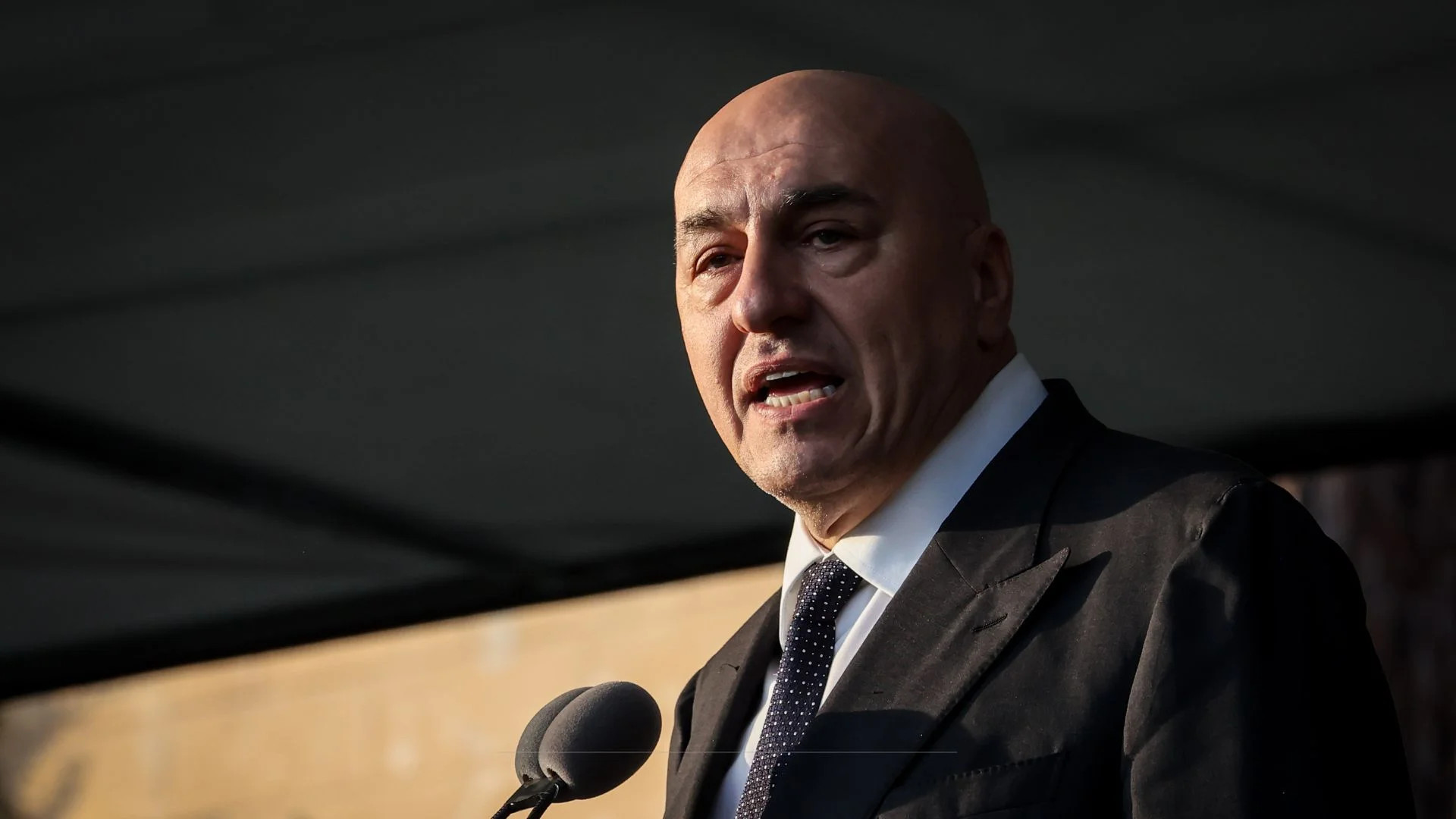 Il ministro della Difesa, Guido Crosetto