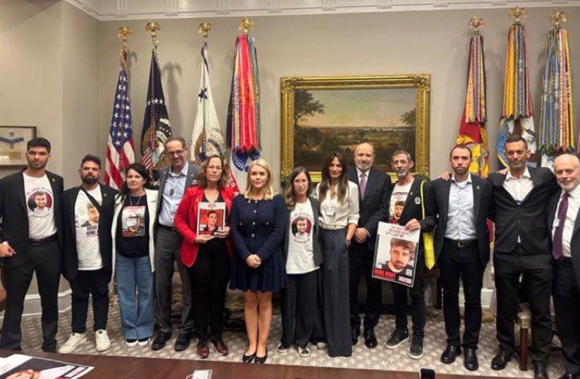 Il Forum delle famiglie degli ostaggi ha chiesto al governo di fermare la guerra anche nella Striscia di Gaza