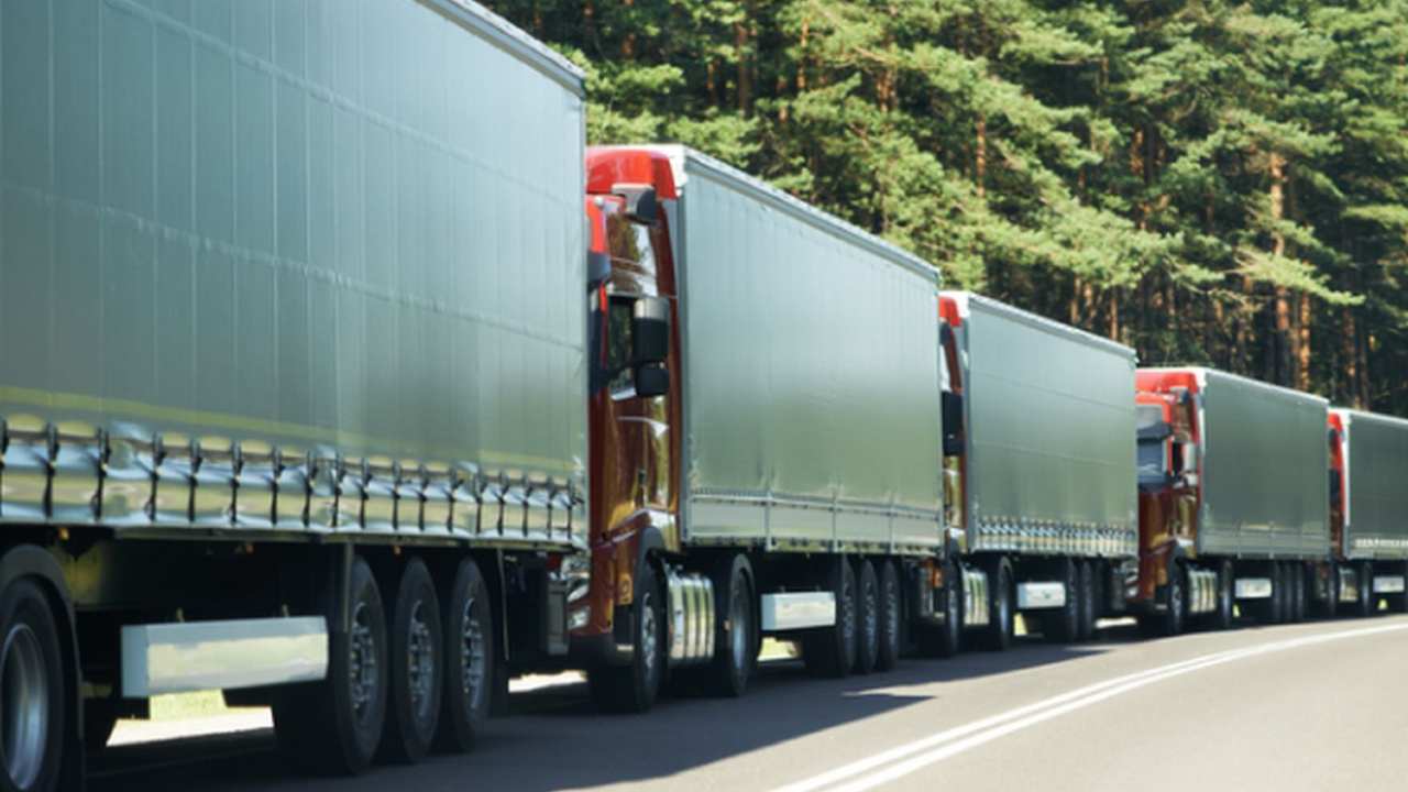 La Commissione europea ha proposto di esentare i veicoli pesanti a emissioni zero dai pedaggi stradali