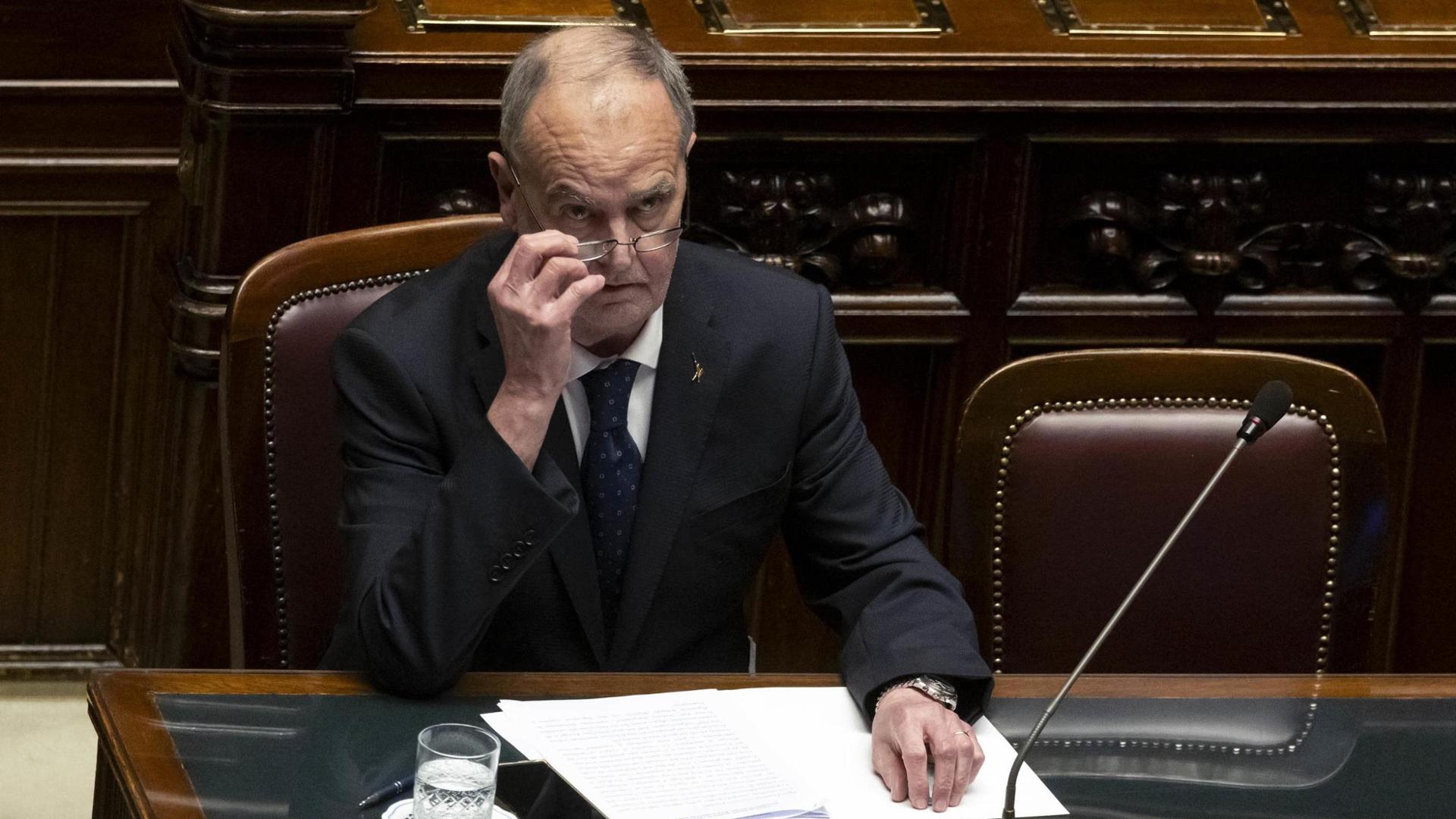 Il ministro agli Affari regionali e alle Autonomie, Roberto Calderoli