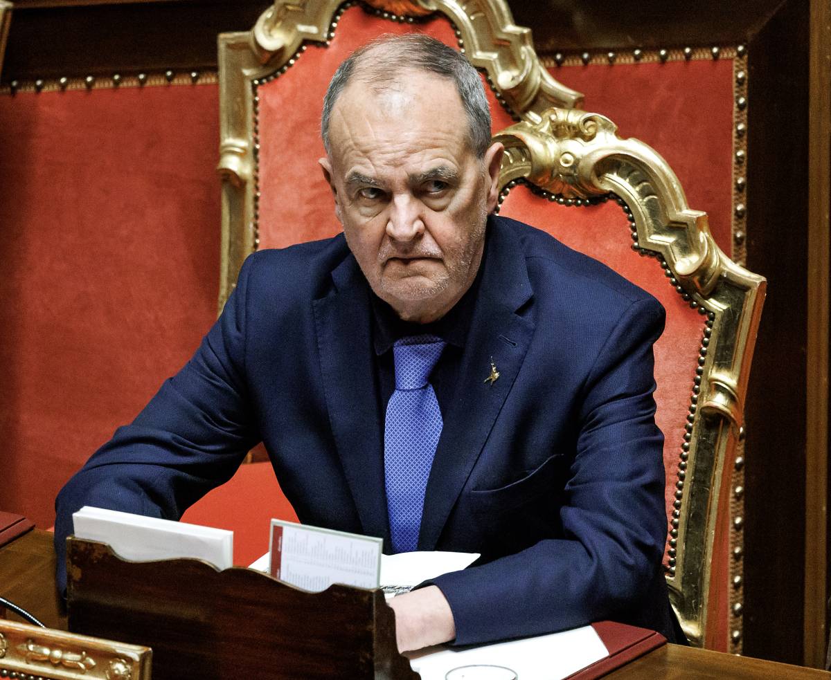 il ministro per gli Affari Regionali e le Autonomie, Roberto Calderoli