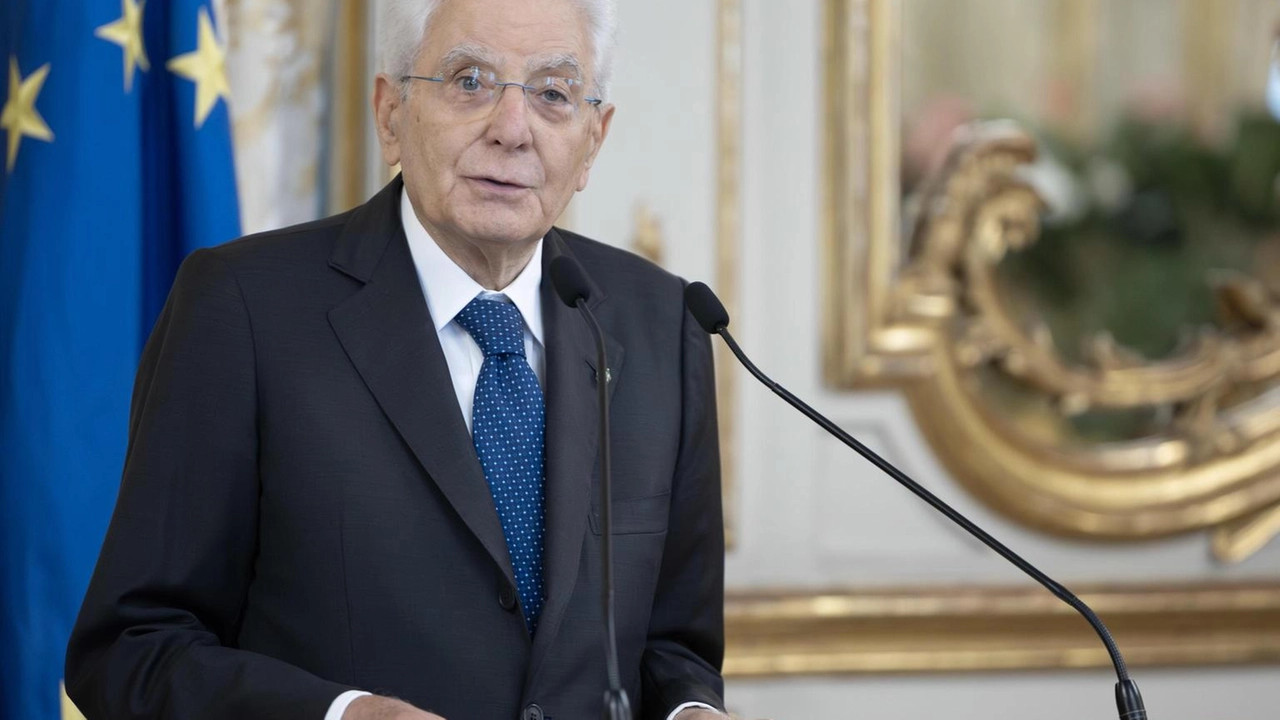 Il presidente della Repubblica, Sergio Mattarella, ha inviato un messaggio all'assemblea annuale dell'Ania (Associazione Nazionale fra le Imprese Assicuratrici)