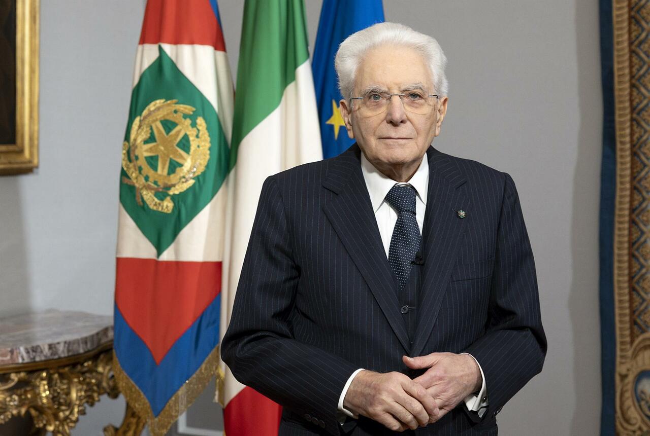 Il presidente della Repubblica, Sergio Mattarella, ha ricordato il giudice, Francesco Ferlaino, vittima della criminalità in Calabria