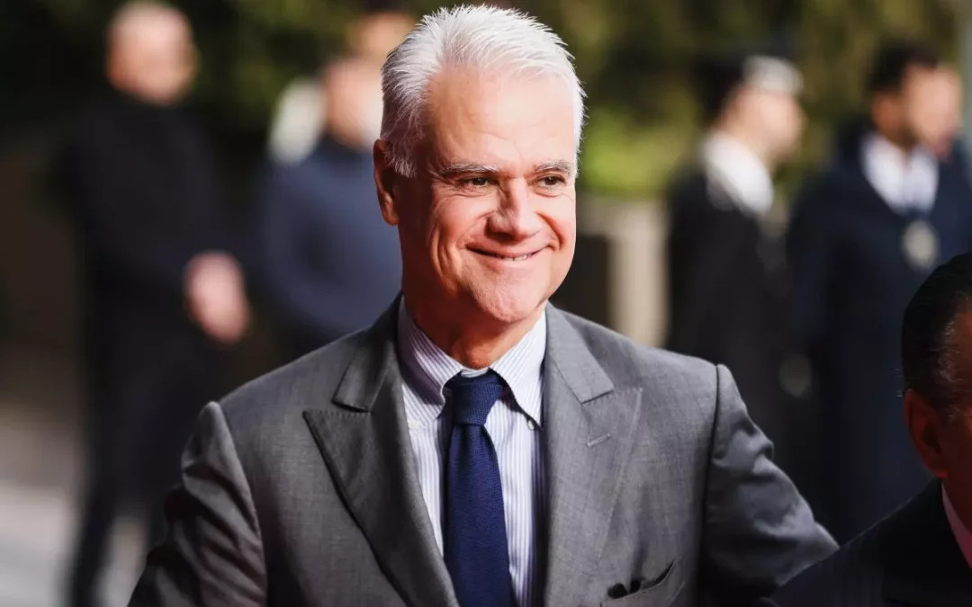 Il ministro della Pubblica Amministrazione, Paolo Zangrillo